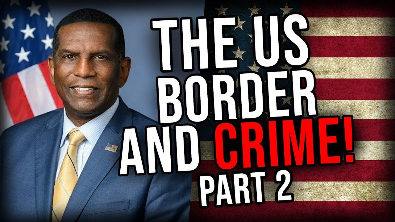 US Congressmen's Brave Journey To See The Darien Gap - Burgess Owens Pt 2