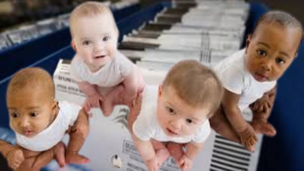 Thousands of Babies Are Voting in Pennsylvania