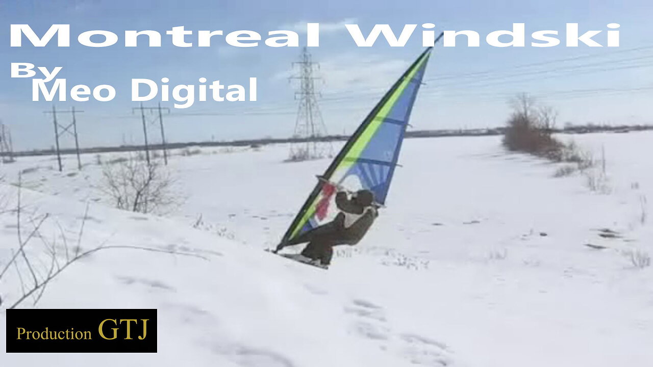 Montreal Windski Production Meo Digital Sebastien Langlois