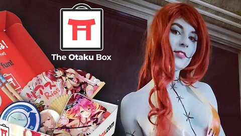 Masha Cosplays and Otaku Box!