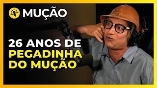 CARNE DE TÓBA NÃO APODRECE | MUÇÃO - TICARACATICAST