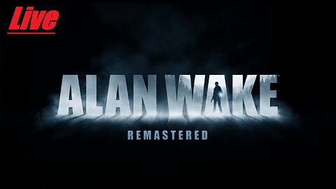 Alan Wake Remastered - 1a Parte (PC)