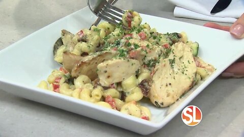 Chef David Traina of Liberty Market has dinner recipes for you tonight!