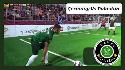 Pakistan 2-3 Germany HD (SOCCA World Cup 2023)