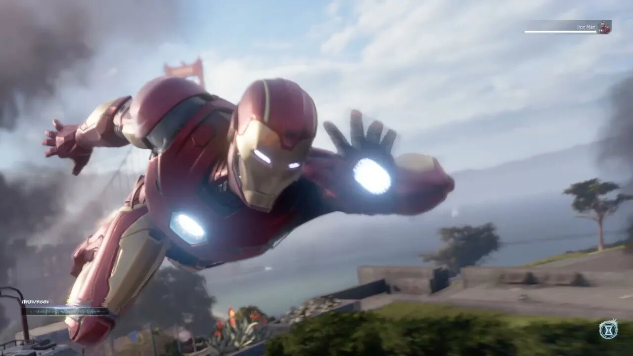 Marvel's Avengers Part 2-Tecknical Difficulties