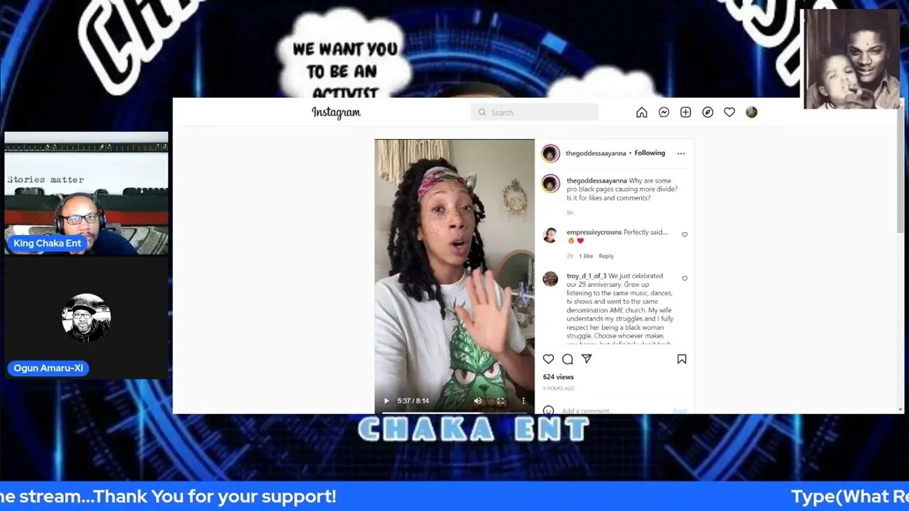 Black Community Unity