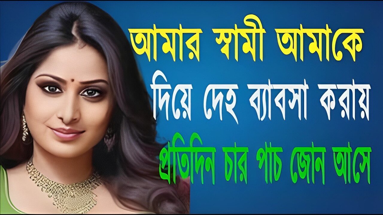 Bangla Choti Golpo | Husband Wife & Dowlodiya Ghat | বাংলা চটি গল্প | Jessica Shabnam | EP-144