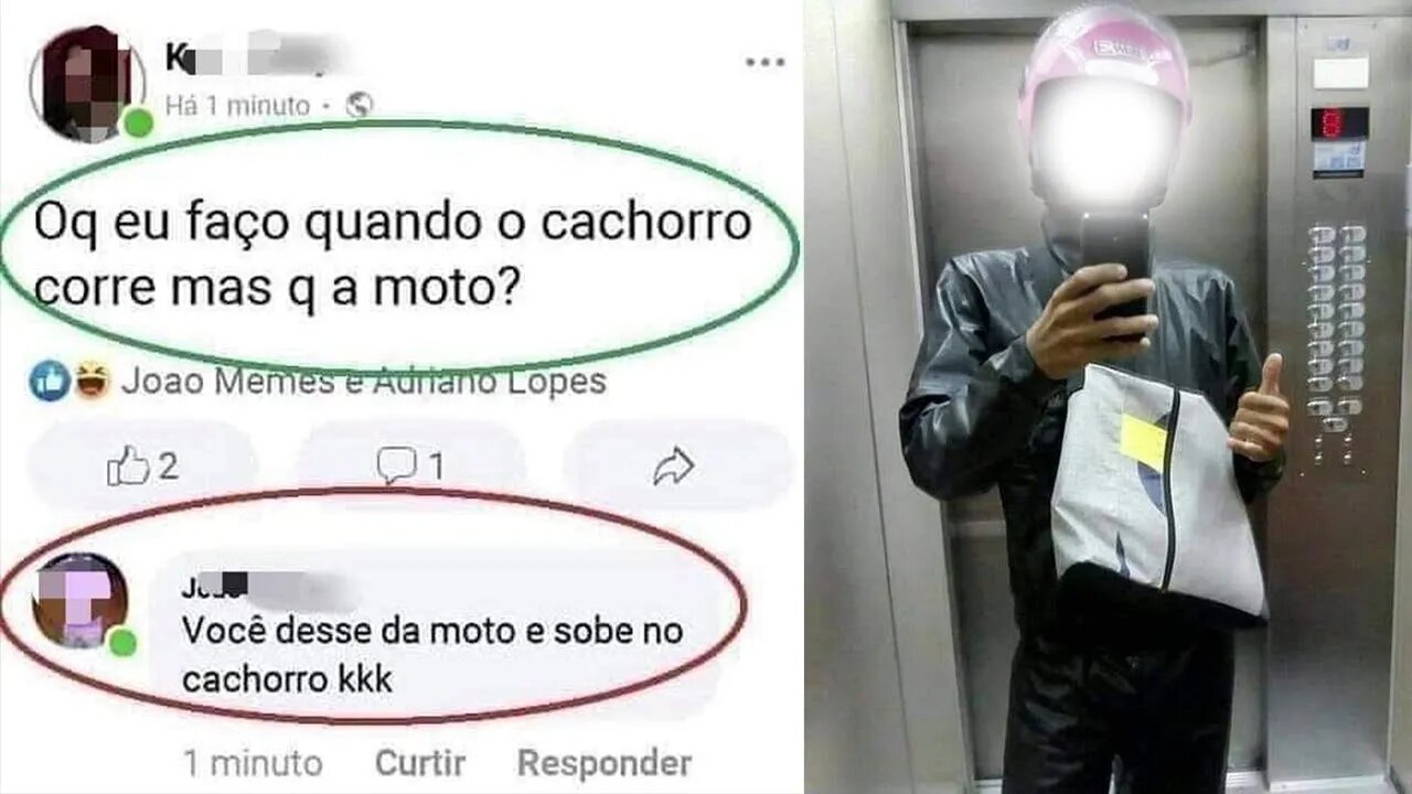 SHITPOST SÓ QUE RUIM MESMO | Mais Aleatório Impossível