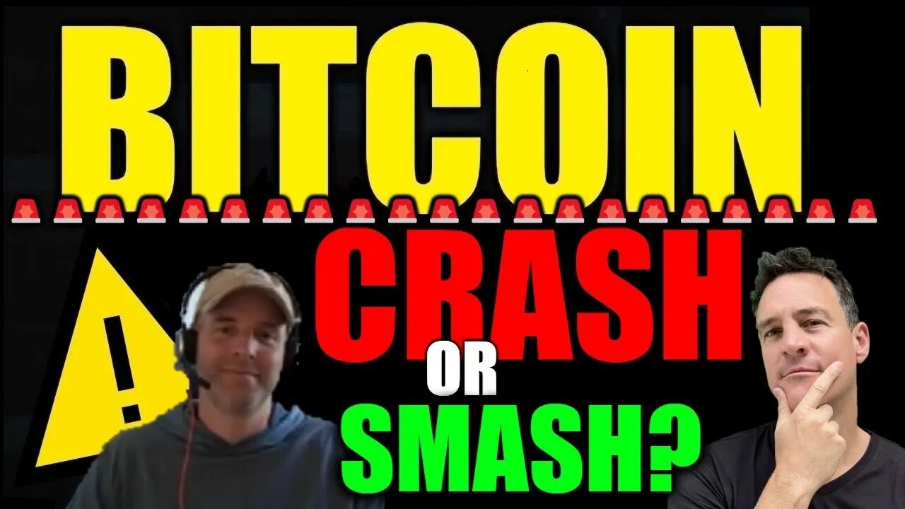 🚨BITCOIN CRASH TO 9K OR PUMP TO 30K? DR.JEFF & MAX TALK MACRO, 30 YEAR BONDS & THE NEXT 2 YEARS..