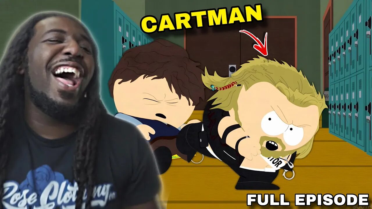 Cartman Becomes the NEW Hall Monitor !! | South Park ( Season 10 , Episode 10 )