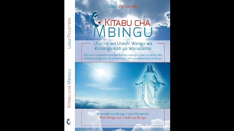 Februari 16, 1924 - KITABU CHA MBINGU - Kutoka Juzuu na. 16