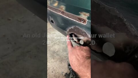 RUST KILLS JEEPS