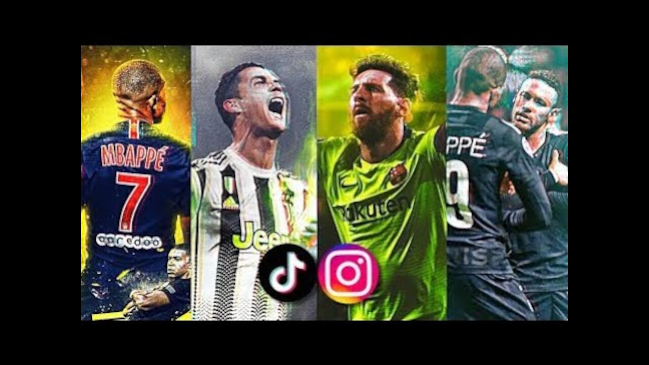 Football Reels Compilation | Tiktok Football Reels | 2022 #1