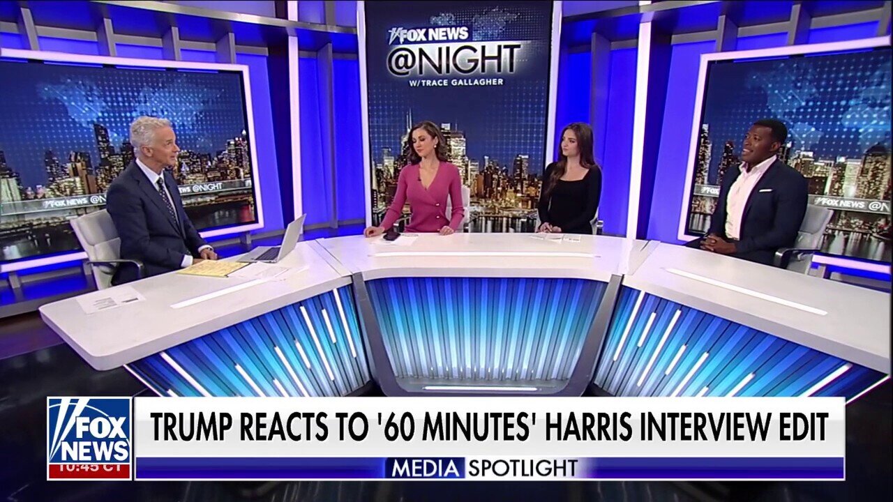 Brianna Lyman: 'Manufactured Enthusiasm' For Kamala Harris Is 'Waning'