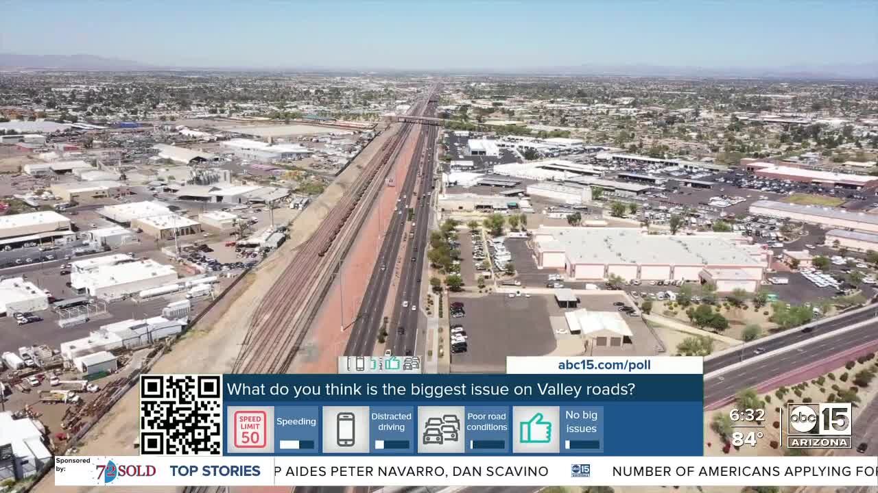 Data shows seriousness, frequency of speed related crashes