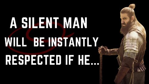 35 Lessons Vikings Teach Their Children to become a Man || #quotes
