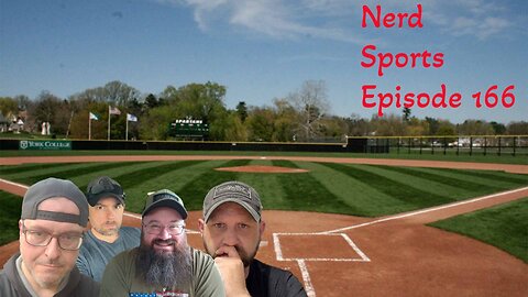 Nerd Sports Episode 166