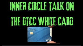 The DTCC WHITE CARD / LIMITLESS CREDIT