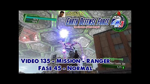 EDF 4.1 - Ranger - Missão Offline - Vídeo 135