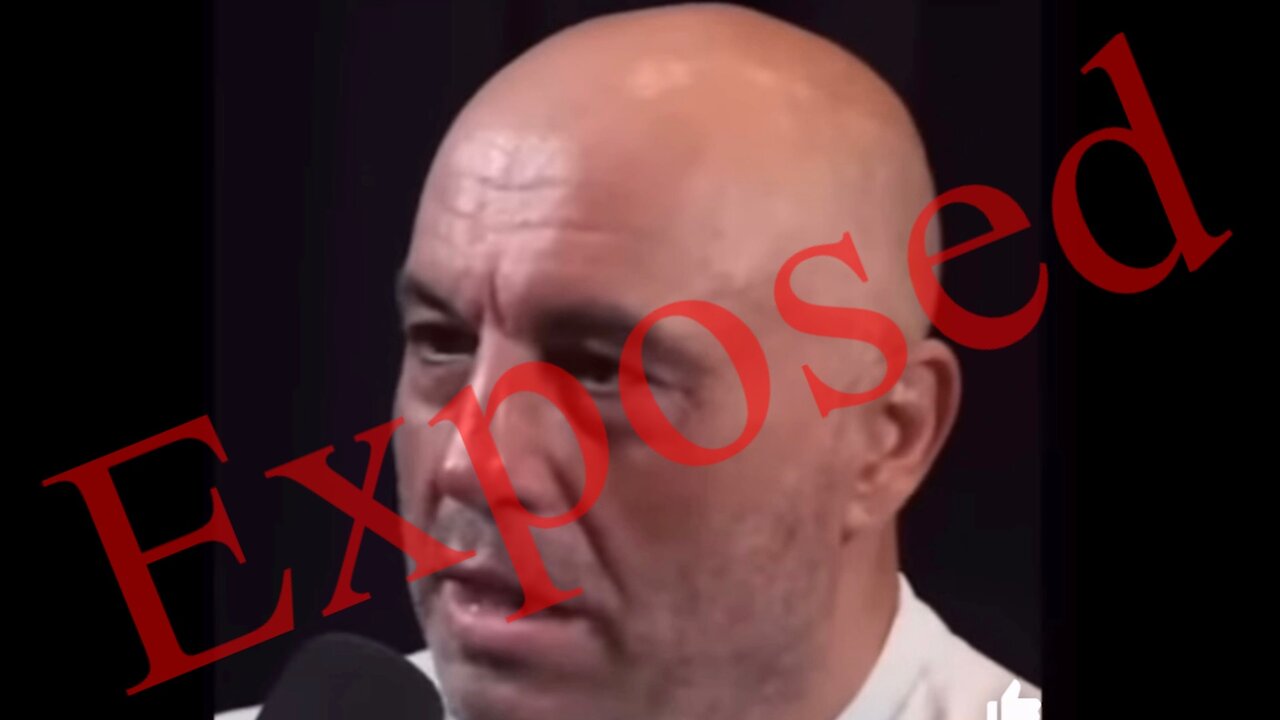 Joe rogan exposed himself