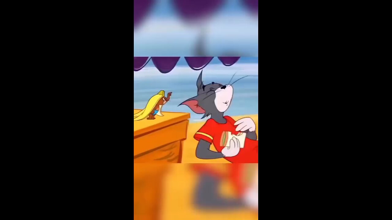 Tom and Jerry cartoon part 1