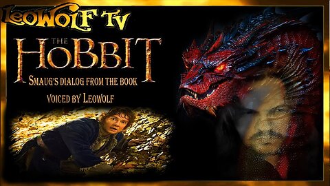 LWTV S.7: Smaug Dubb Dialog from the book