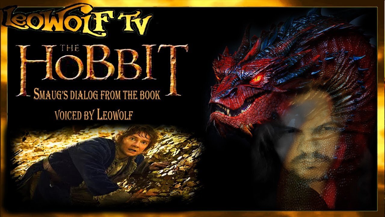 LWTV S.7: Smaug Dubb Dialog from the book