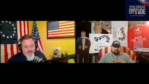 TGD029 - Facing The Nation with Salty from The Southern Loud Majority