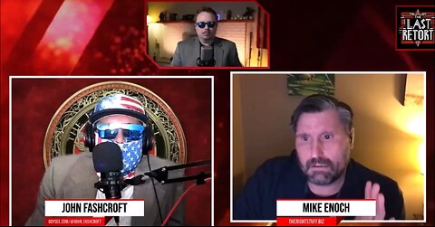 (mirror) Enoch/Peinovich loves Palestinians and hates Ukrainians