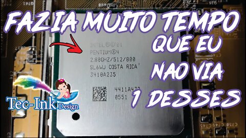 Esse Computador Antigo De 15 Anos Atrás É 1 Estouro! Não Entendeu? Então Assista O Vídeo Até O Final