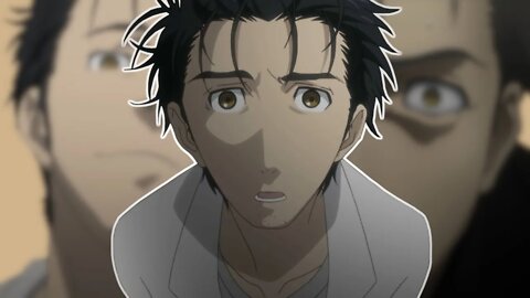 The Most Timeless Anime, Literally(Steins Gate)