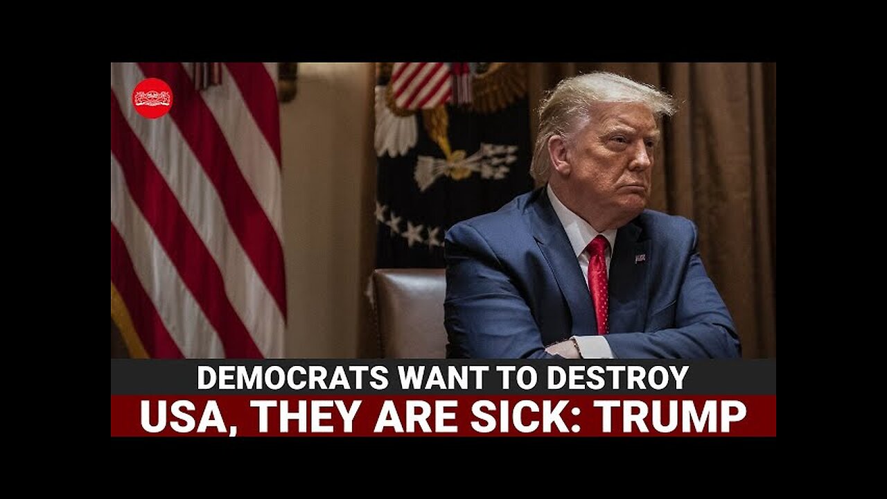 Key Intel: Learn Why The Democrats Are Purposely Destroying America