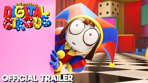 THE AMAZING DIGITAL CIRCUS [OFFICIAL TRAILER] Latest Update & Release Date