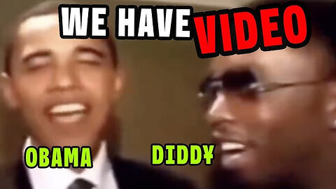 New Party Footage of Diddy, Barack Obama & Oprah Winfrey Changes Everything