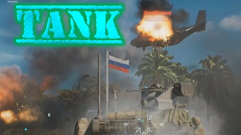 Battlefield 2042 - Tank