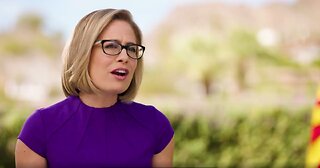 Kyrsten Sinema Leaves the Democratic Party