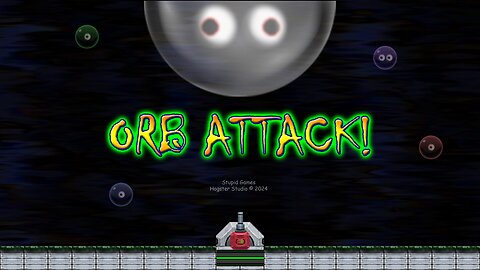 Orb Attack!