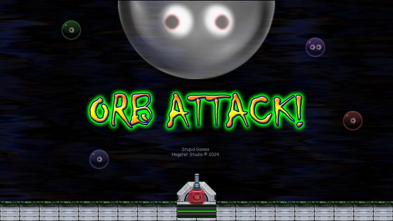 Orb Attack!