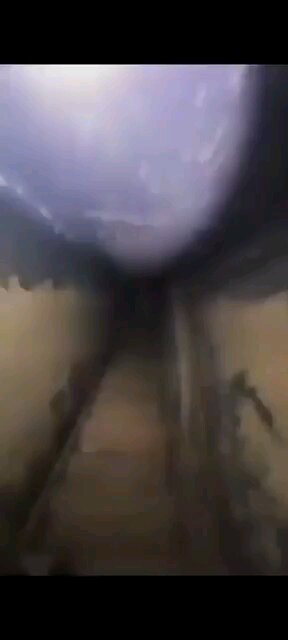 Inside synagogue Tunnels NYC 770