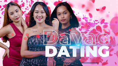 FILIPINAS Flood DAVAO CITY Dating Event w/ Foreign Men