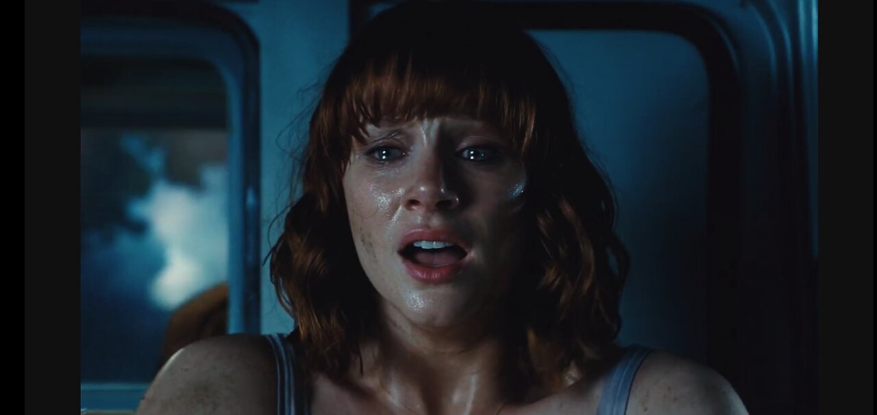 😱😱😱Scene___Jurassic_World__2015__Movie_Clip_HD_4K(720p)