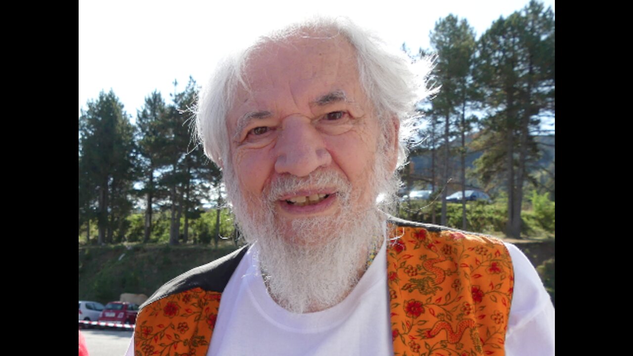 Claudio Naranjo el maestro