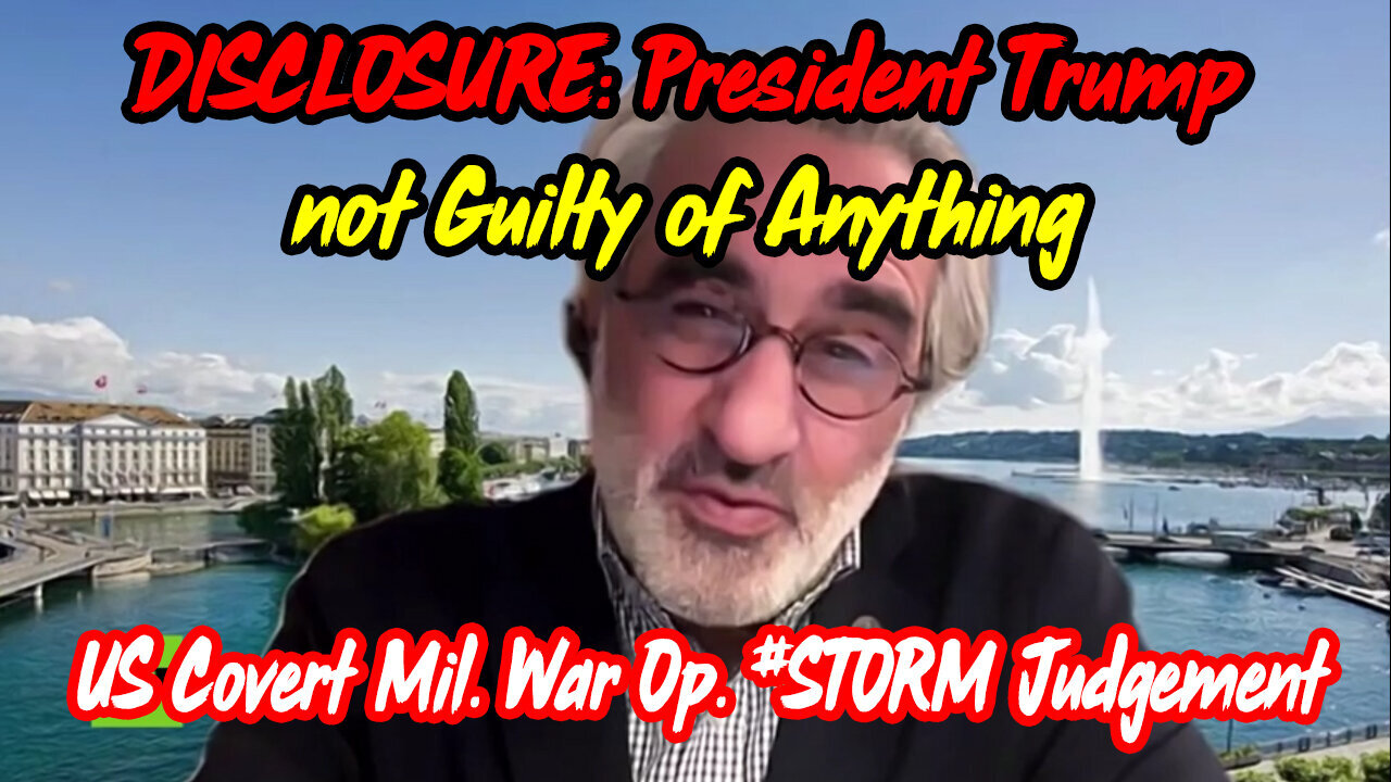 BQQQM - Trump not Guilty of Anything & The Corrupt Biden Regime!