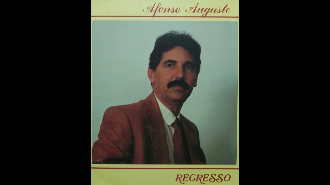 Afonso Augusto Amar Sempre Amar play back