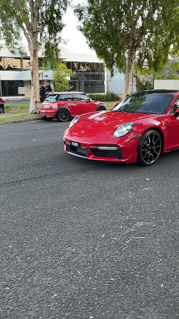 Cars and Coffee Brisbane