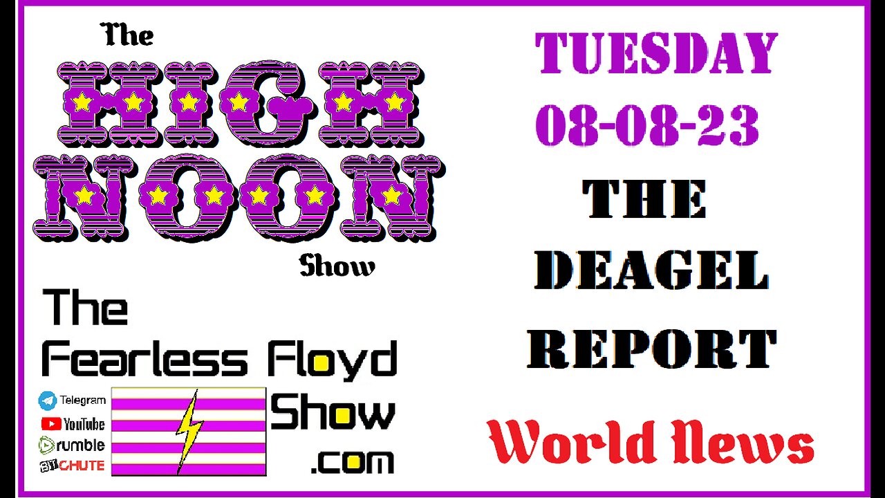 The Deagel Report 08-08-23 - U.S.A. Population from 327 million to 100 million by 2025
