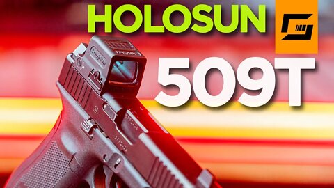 Holosun 509T Review - The Best Value Red Dot!