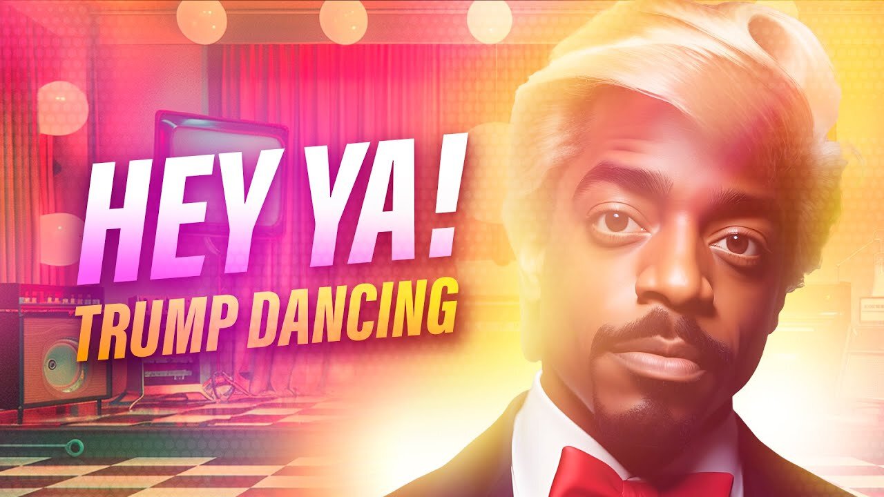 Hey Ya! | Trump Dancing