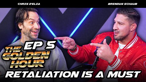 5 Retaliation is a Must w Brendan , Erik , & Chris EP 5 (Chipmunk Version)