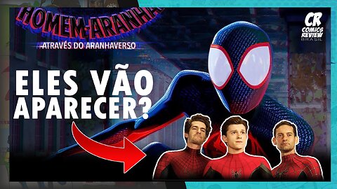 Eles vão aparecer?- Trailer insano de Arahaverso
